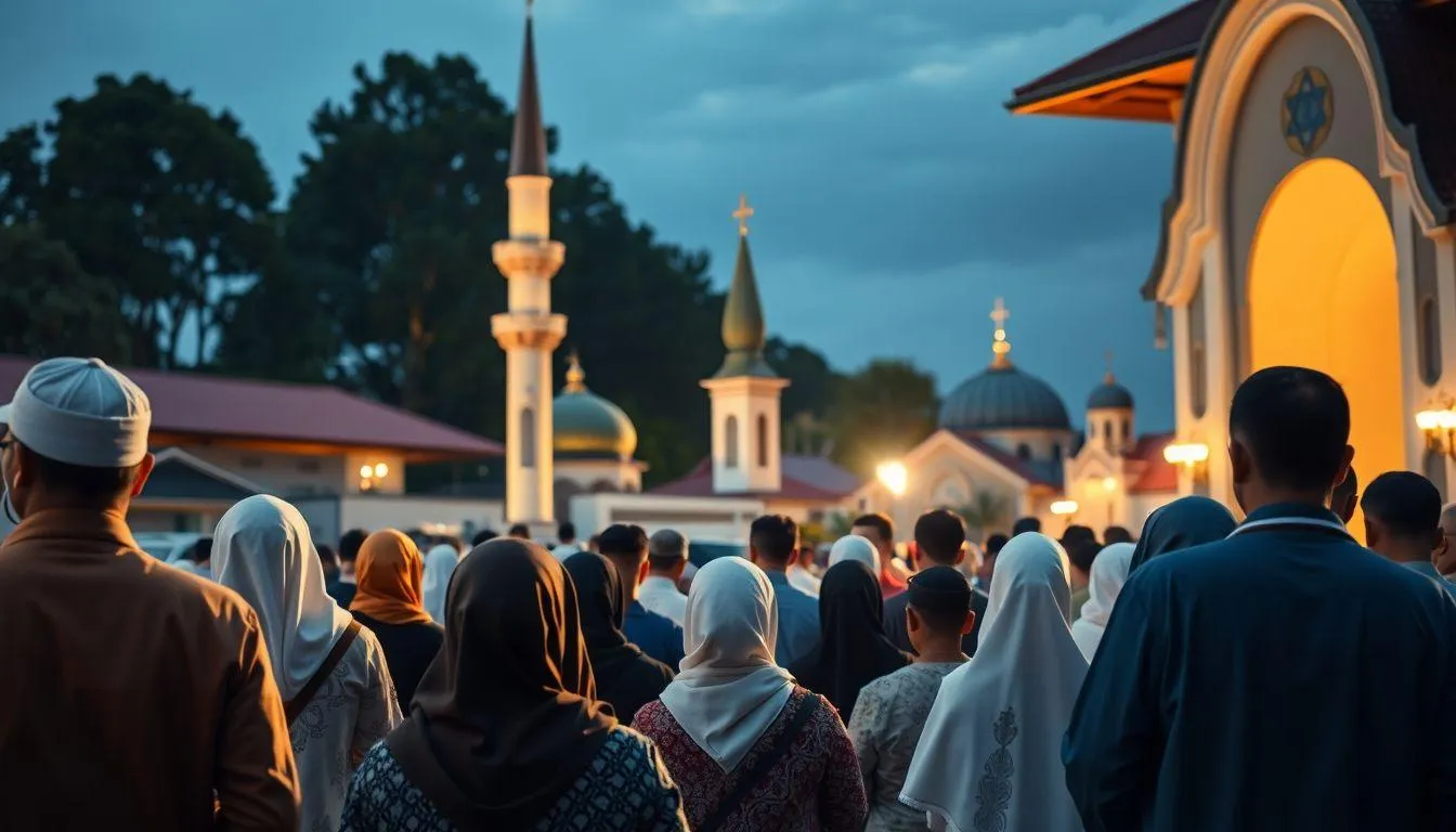 Nilai Spiritual dan Budaya Nama Hari (c) Ilustrasi AI