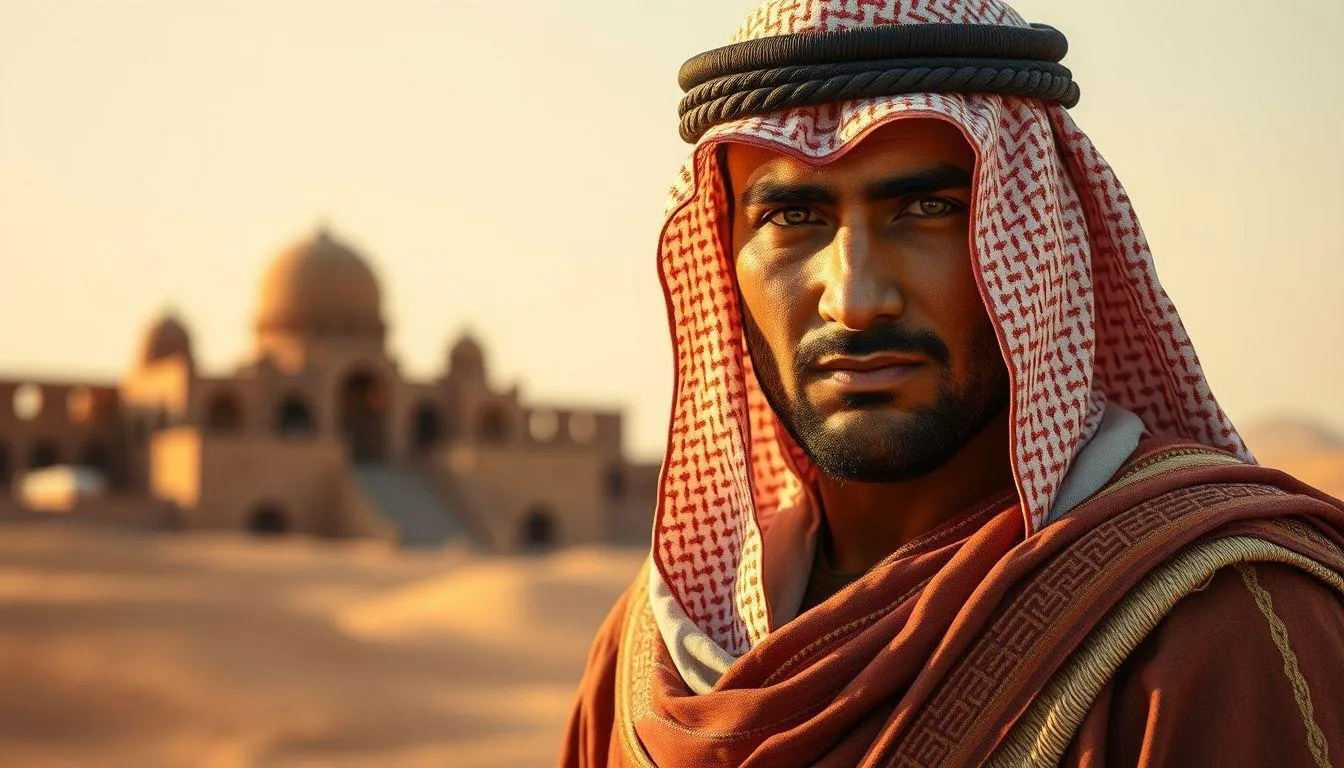 Pengertian dan Makna Dasar Nama Haris (c) Ilustrasi AI