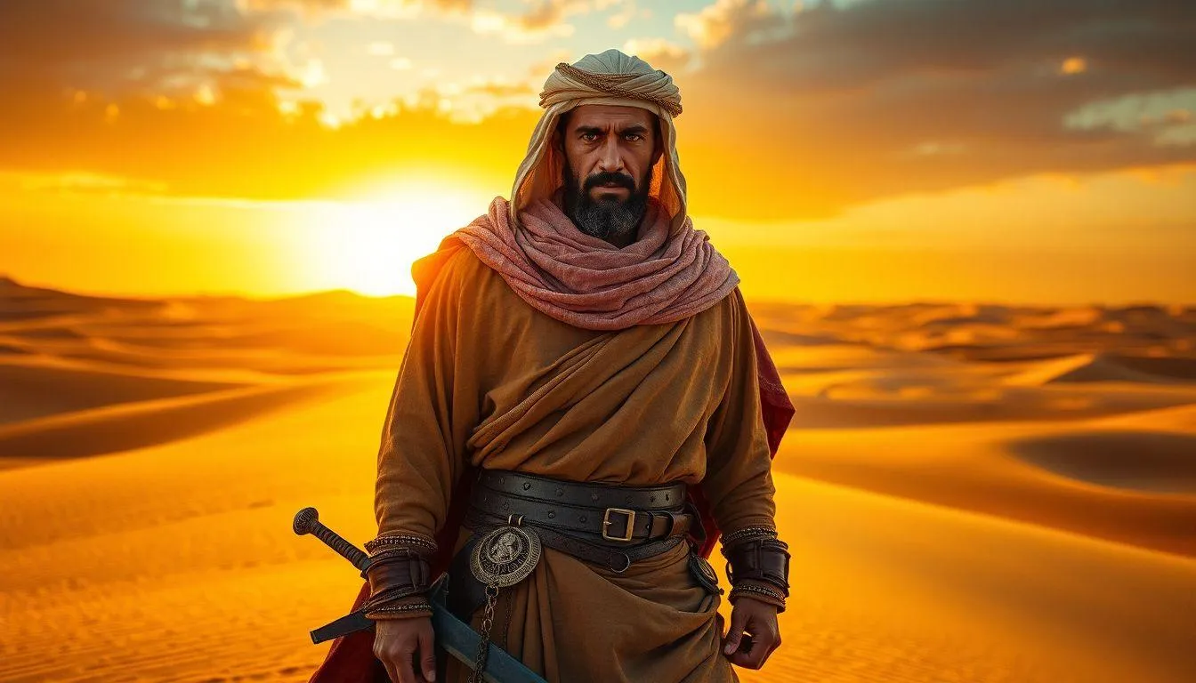 Asal Usul dan Sejarah Nama Haris (c) Ilustrasi AI