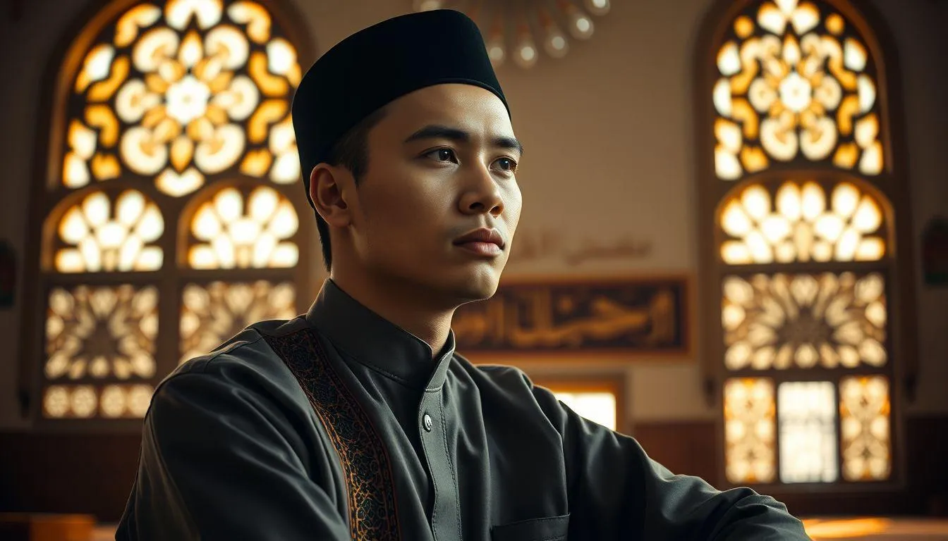 Variasi dan Kombinasi Nama Haris (c) Ilustrasi AI