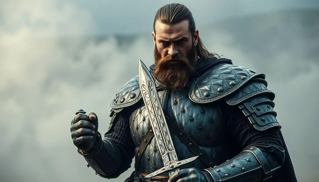 Pengertian dan Makna Dasar Arti Nama Harvey (c) Ilustrasi AI