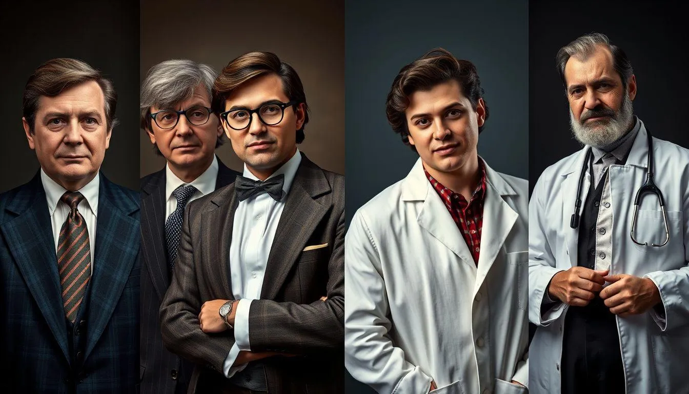 Tokoh Terkenal Bernama Harvey (c) Ilustrasi AI