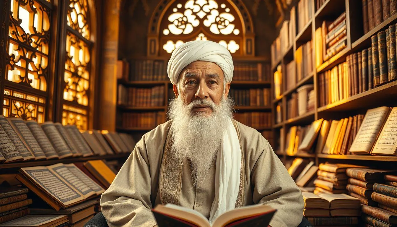 Asal Usul dan Sejarah Nama Hasbi (c) Ilustrasi AI