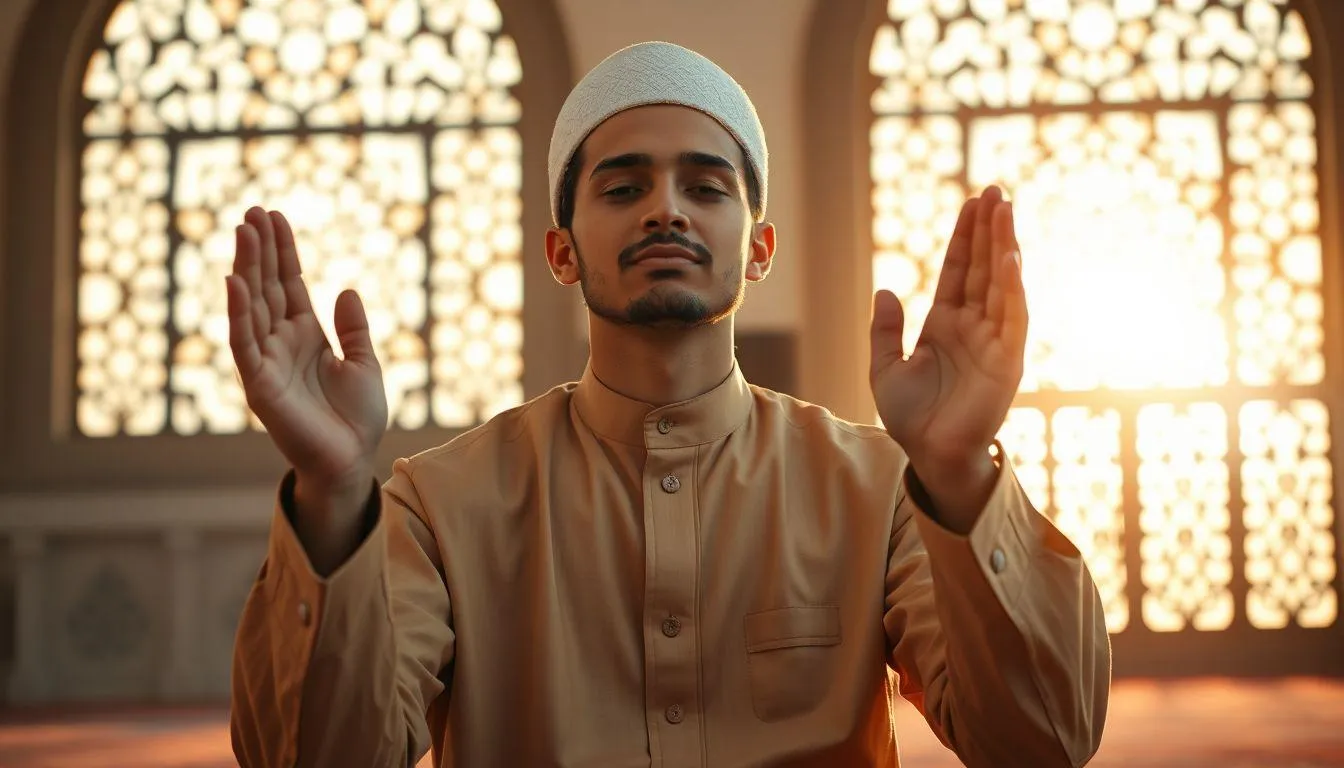 Makna Spiritual dan Filosofis Nama Hasbi (c) Ilustrasi AI