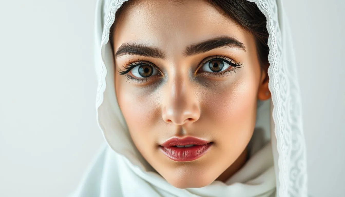 Pengertian dan Makna Nama Haura dalam Islam (c) Ilustrasi AI