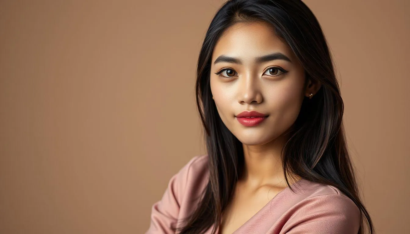 Tokoh Terkenal dengan Nama Haura (c) Ilustrasi AI