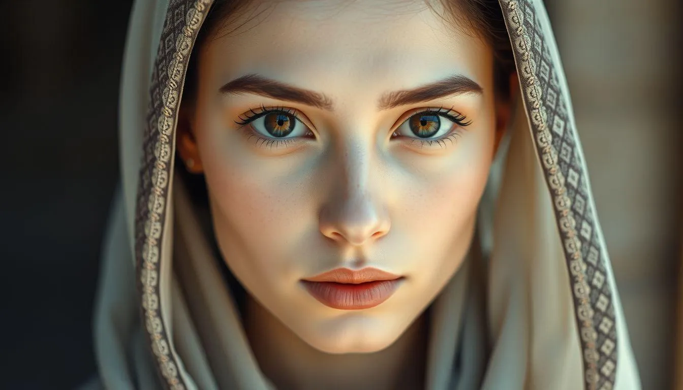 Pengertian dan Makna Nama Haura (c) Ilustrasi AI