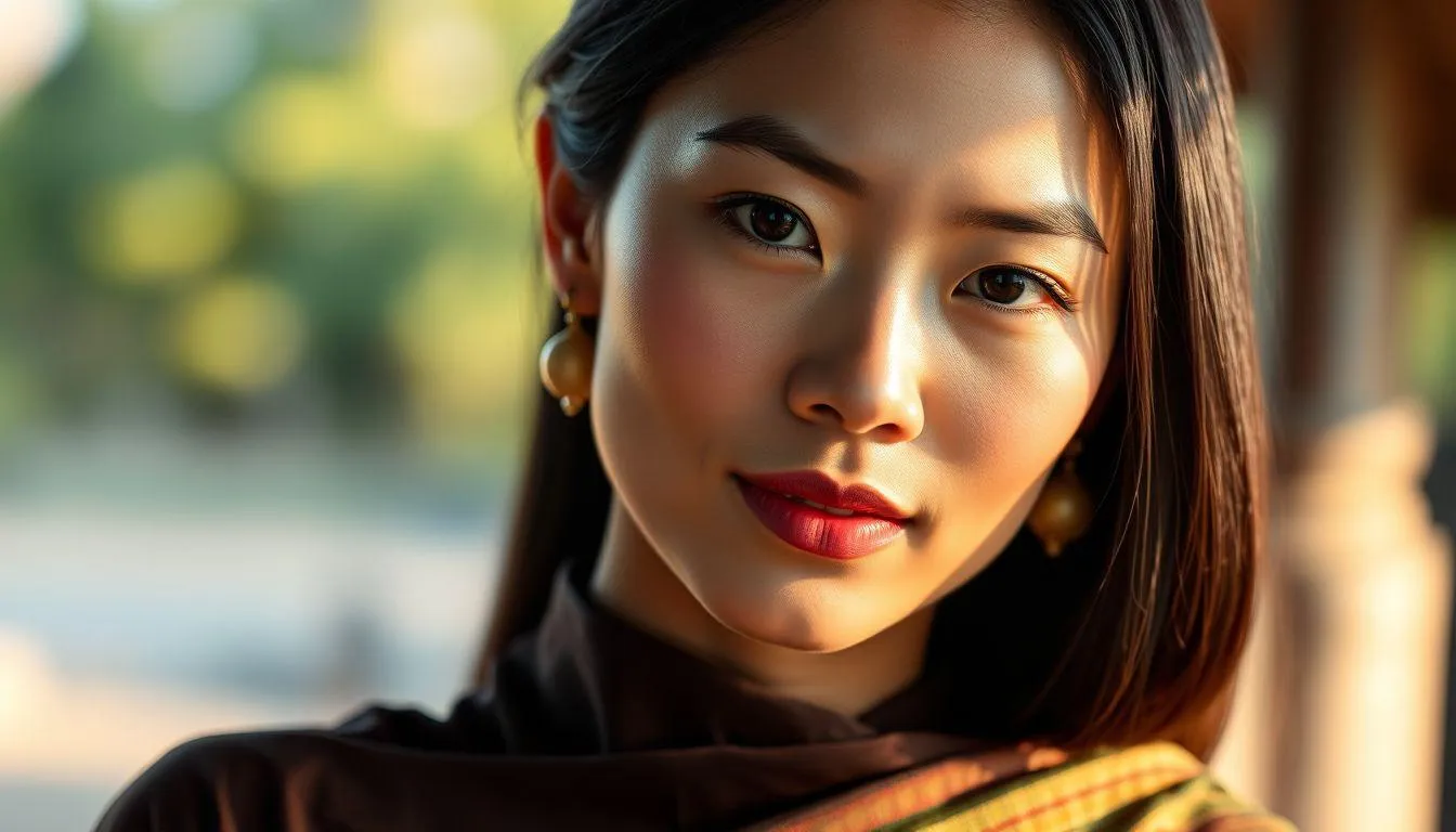 Inspirasi Rangkaian Nama Haura sebagai Nama Depan (c) Ilustrasi AI