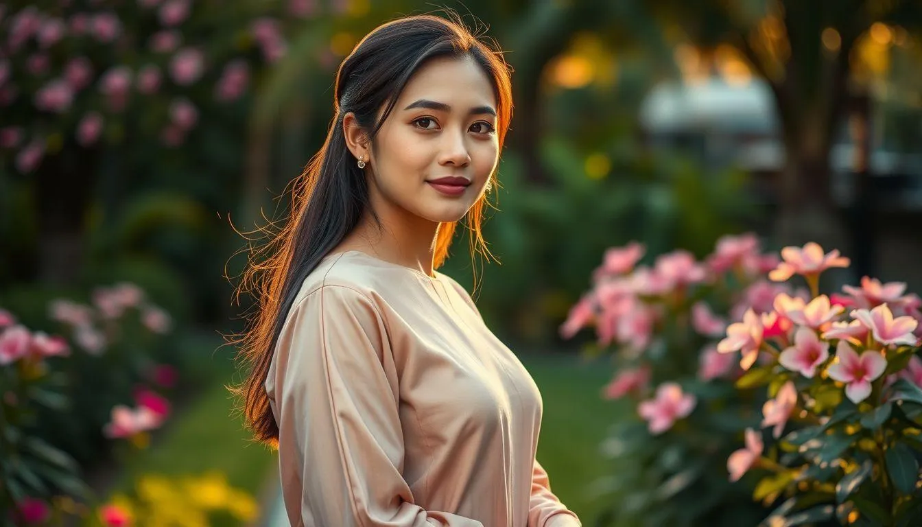 Rangkaian Nama Haura sebagai Nama Tengah dan Belakang (c) Ilustrasi AI