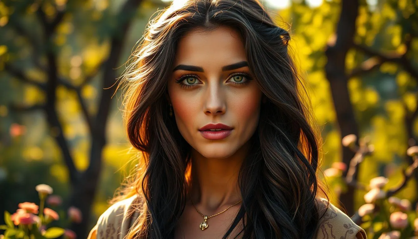 Etimologi dan Asal Usul Nama Hawa (c) Ilustrasi AI