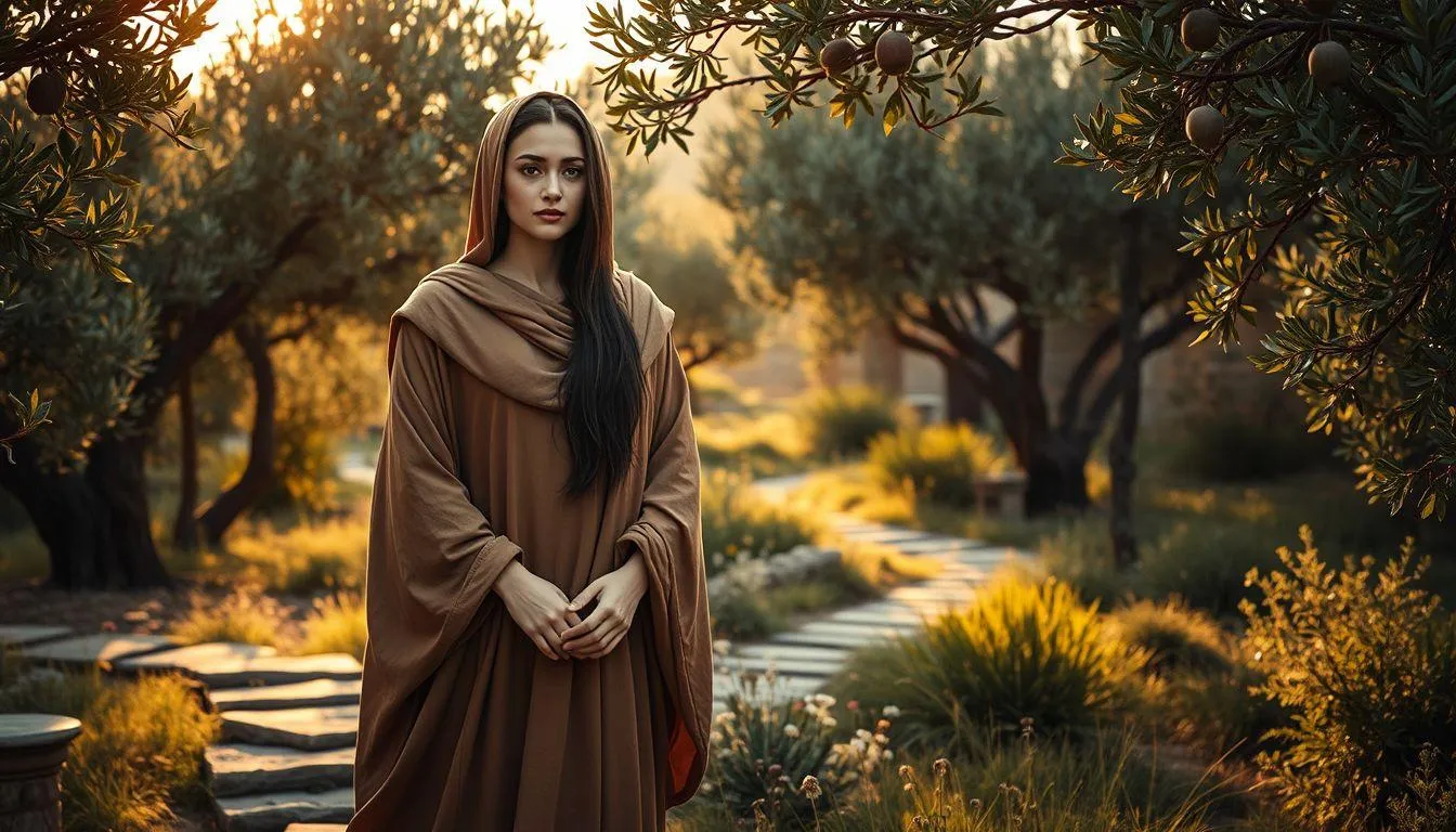 Makna Nama Hawa dalam Tradisi Keagamaan (c) Ilustrasi AI