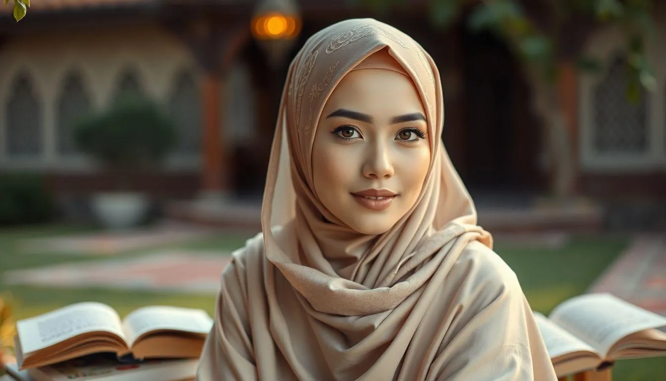 Rangkaian Nama dan Kombinasi dengan Hayfa (c) Ilustrasi AI