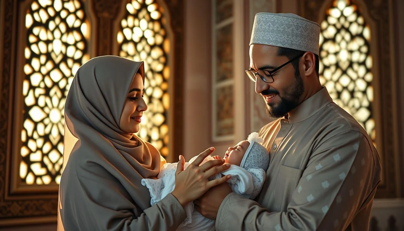 Aspek Spiritual dan Religius Nama Hayfa (c) Ilustrasi AI