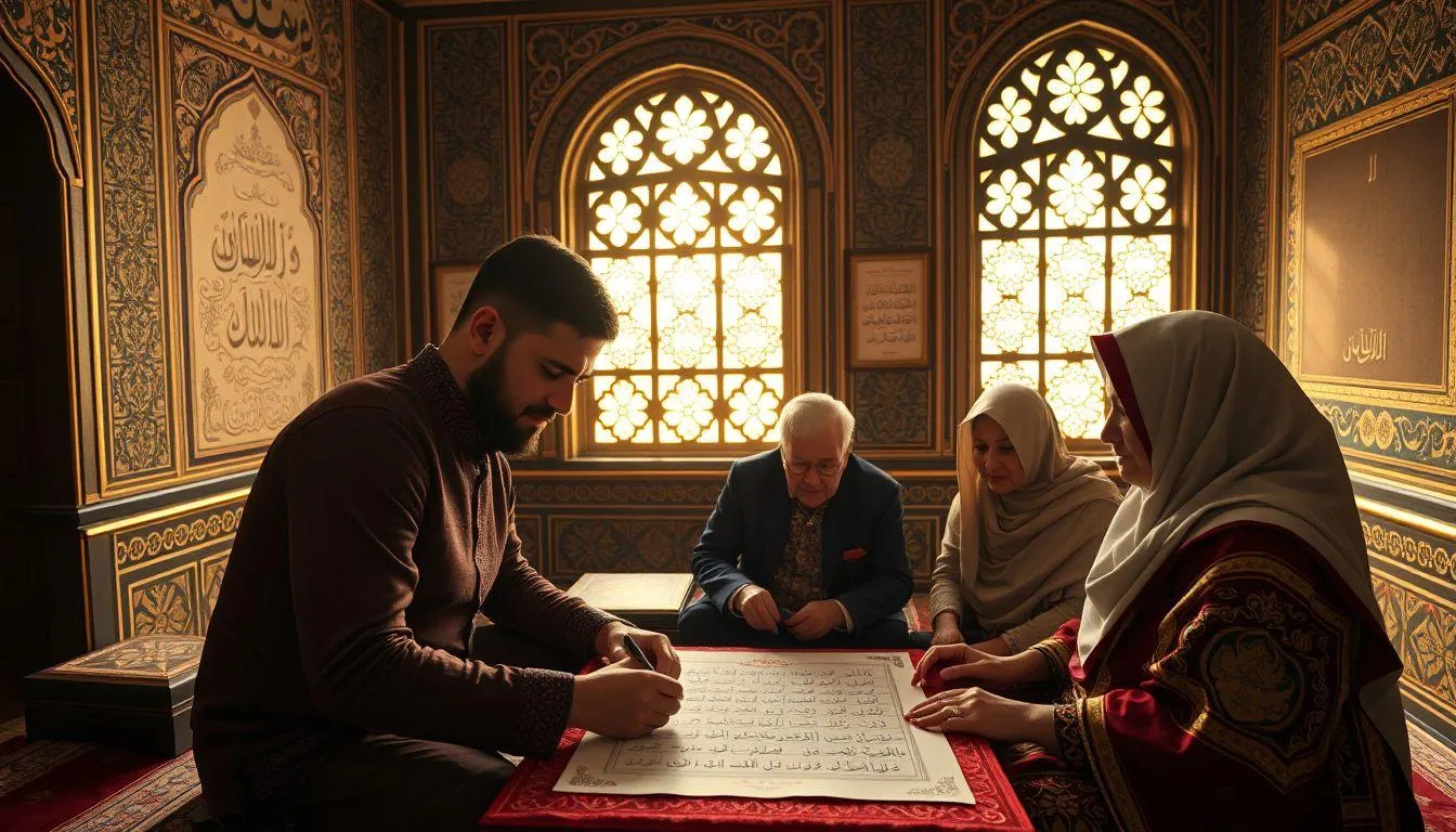 Pengaruh Budaya dan Tradisi dalam Penggunaan Nama Hazel (c) Ilustrasi AI