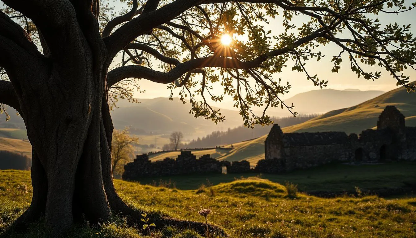 Asal Usul dan Sejarah Nama Hazelyn (c) Ilustrasi AI