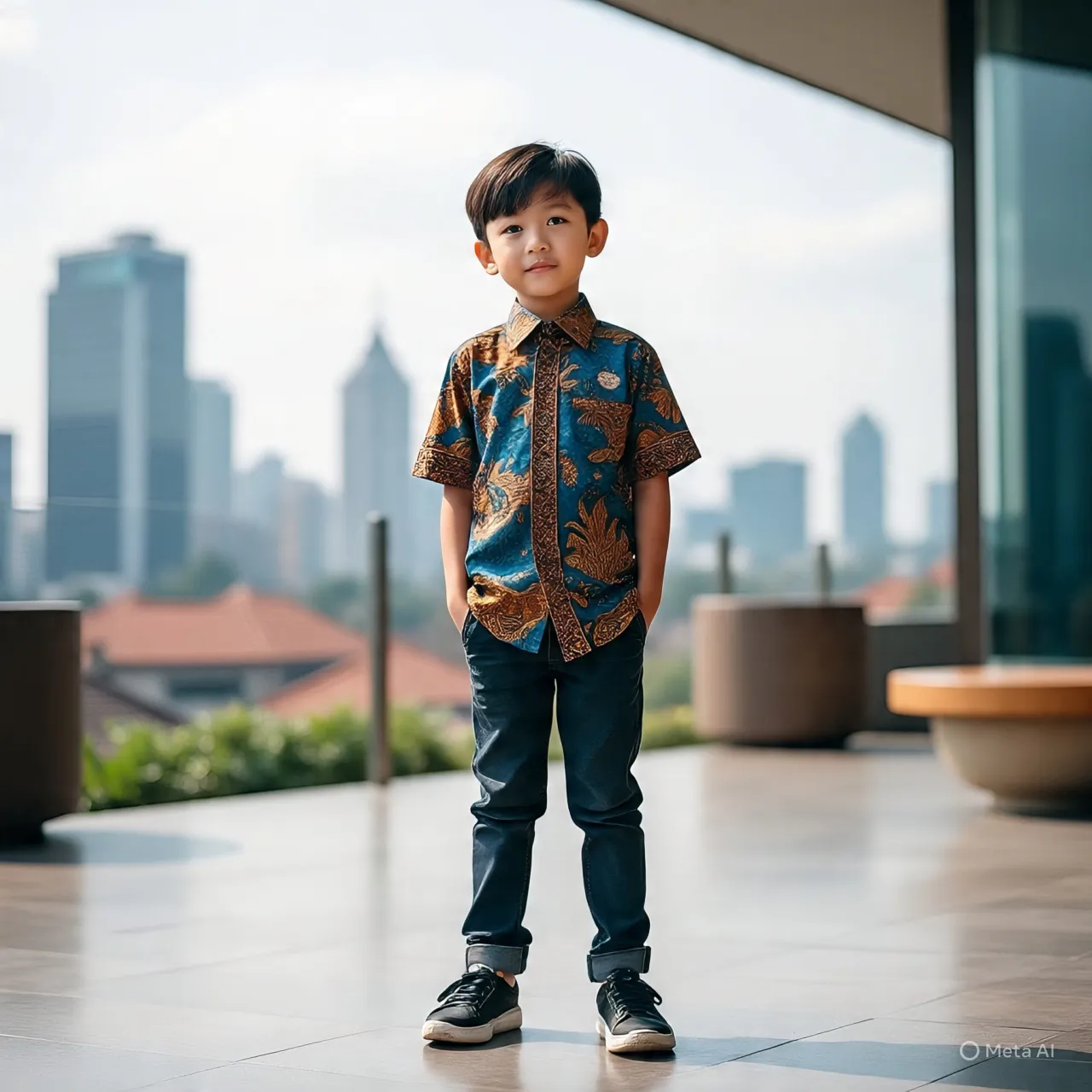 FAQ (Frequently Asked Questions) (c) Ilustrasi AI