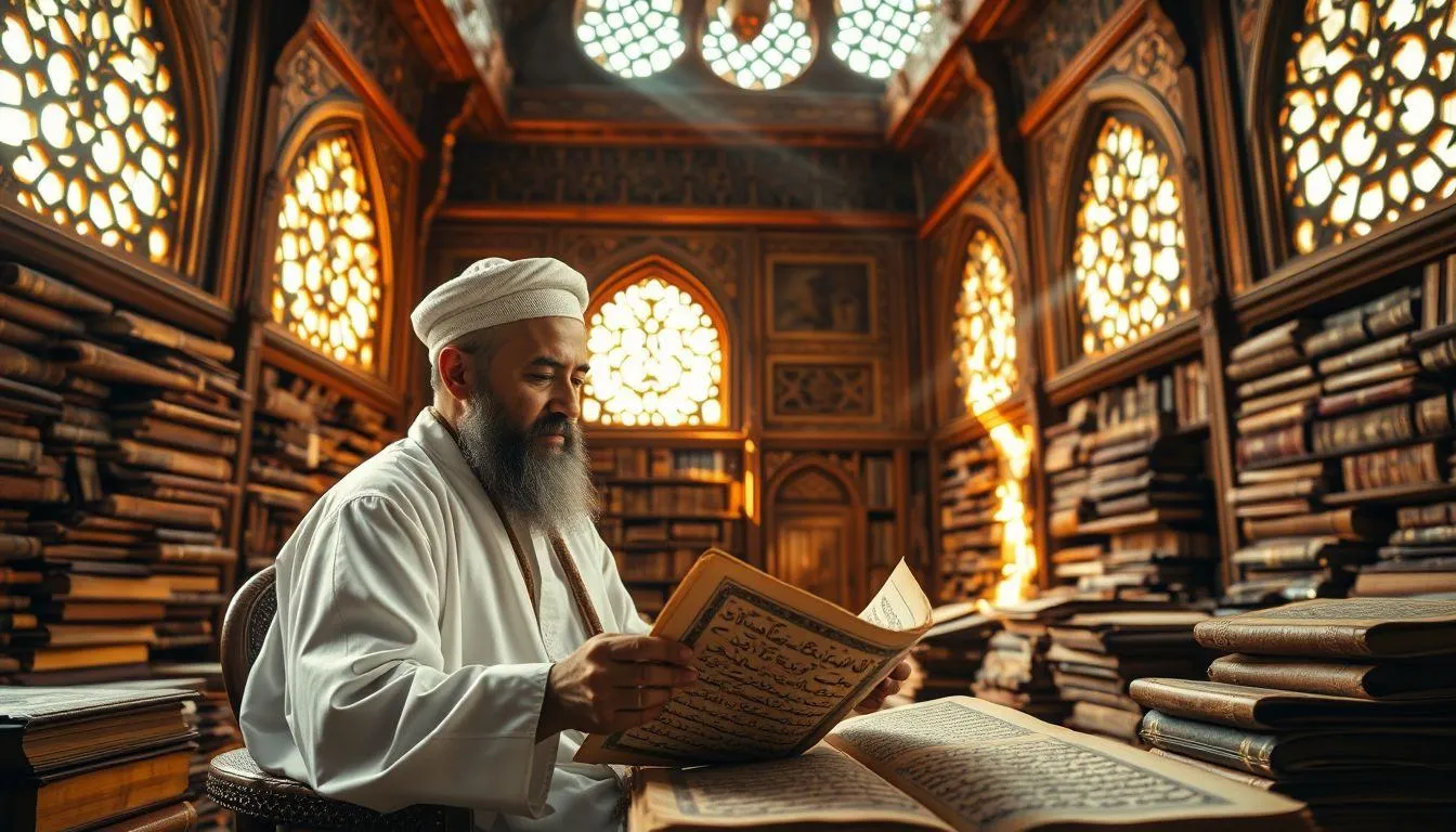 Asal Usul dan Sejarah Nama Haziq (c) Ilustrasi AI