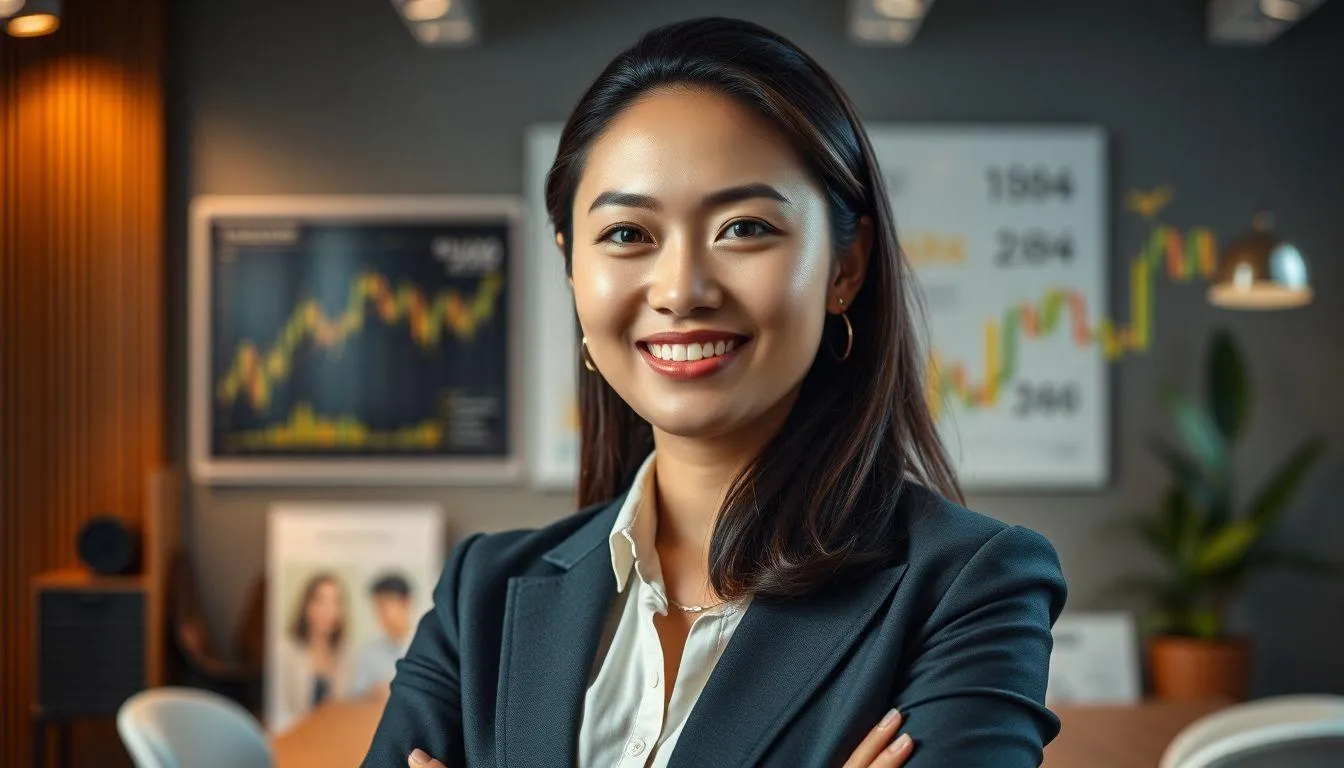 Karakteristik dan Kepribadian Nama Heni (c) Ilustrasi AI