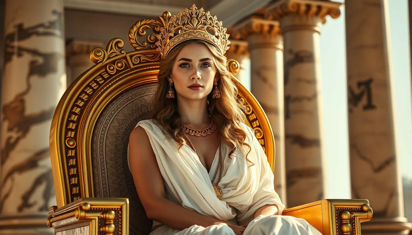 Pengertian dan Makna Dasar Nama Hera (c) Ilustrasi AI