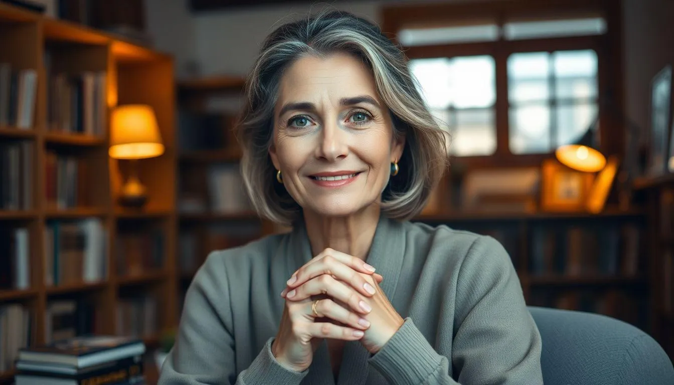 Karakter dan Sifat Pemilik Nama Herlina (c) Ilustrasi AI