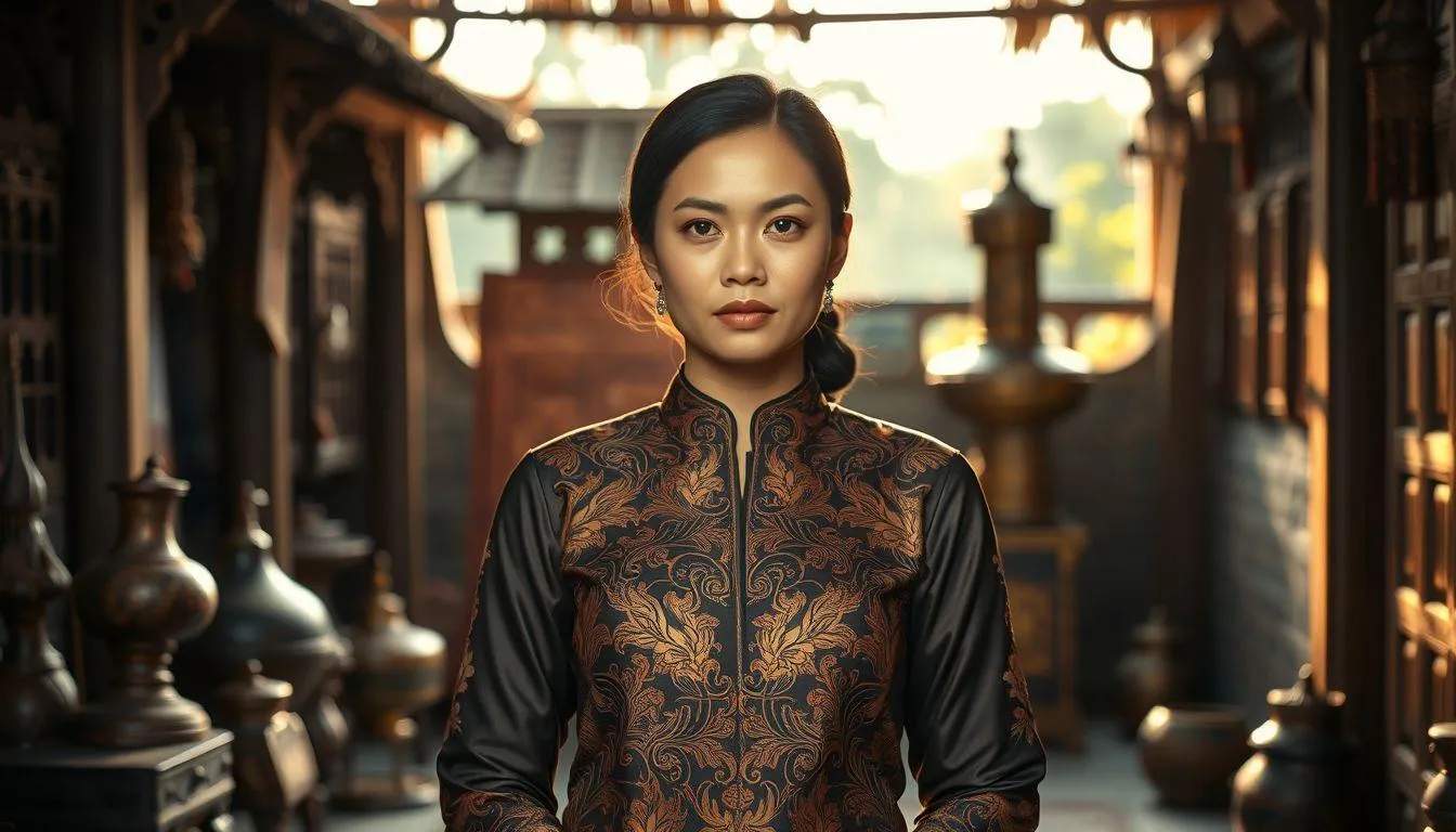 Asal Usul dan Sejarah Nama Herlina (c) Ilustrasi AI