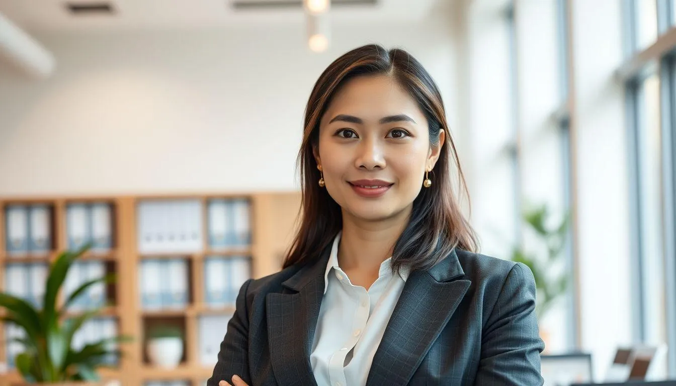 Tokoh Terkenal Bernama Herlina (c) Ilustrasi AI