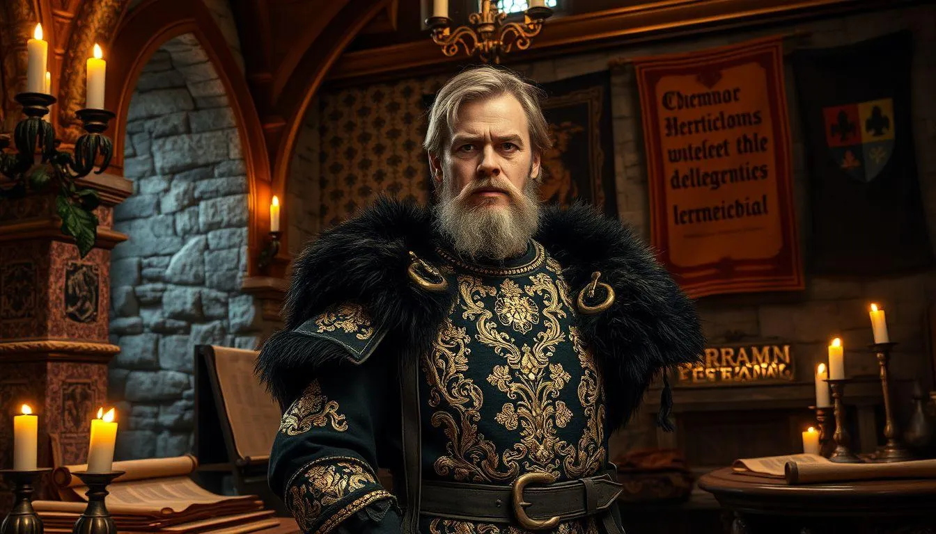 Sejarah dan Asal Usul Nama Herman (c) Ilustrasi AI