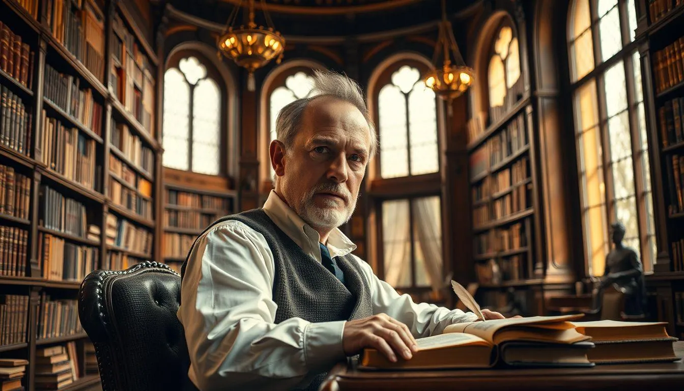 Tokoh Terkenal Bernama Herman (c) Ilustrasi AI