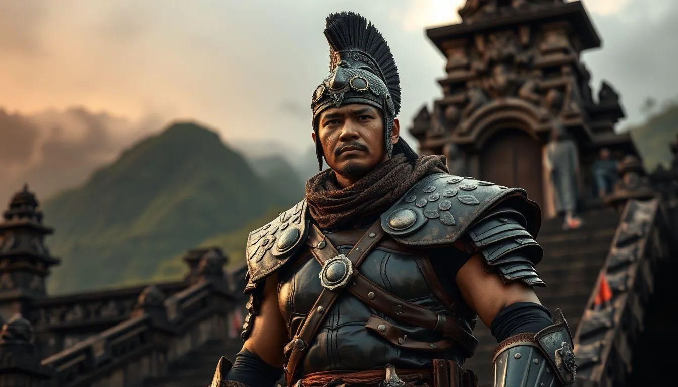 Makna dan Asal Usul Nama Hermawan (c) Ilustrasi AI