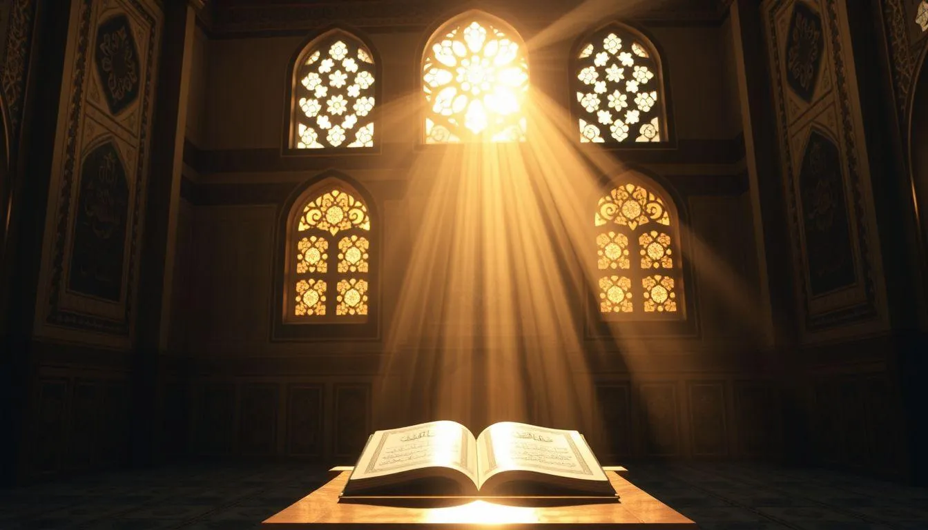 Pengertian dan Makna Dasar Nama Hidayat (c) Ilustrasi AI