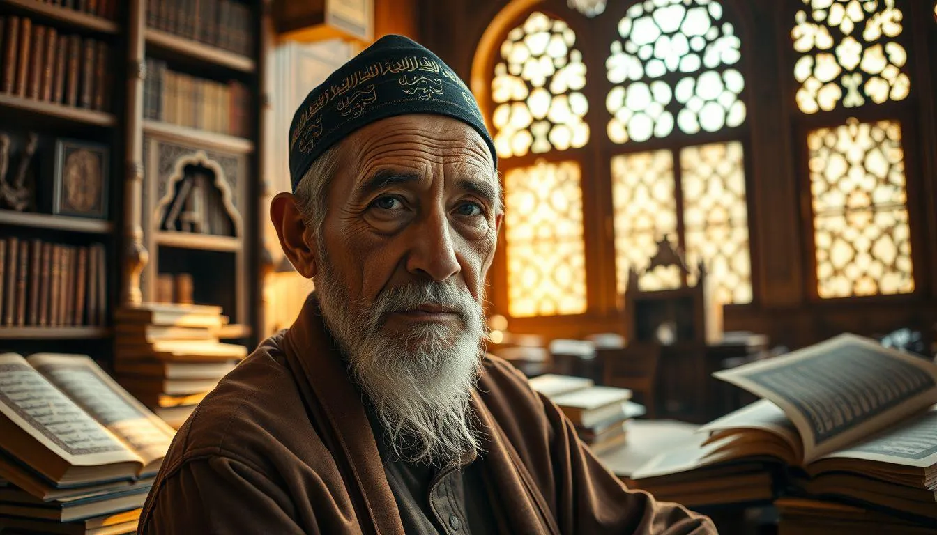 Asal Usul dan Sejarah Nama Hidayat (c) Ilustrasi AI