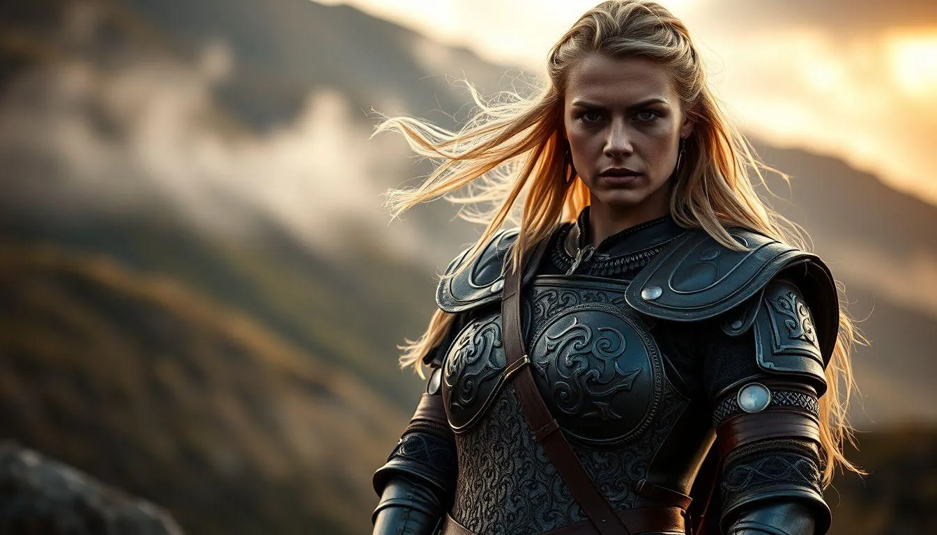 Pengertian dan Makna Dasar Nama Hilda (c) Ilustrasi AI