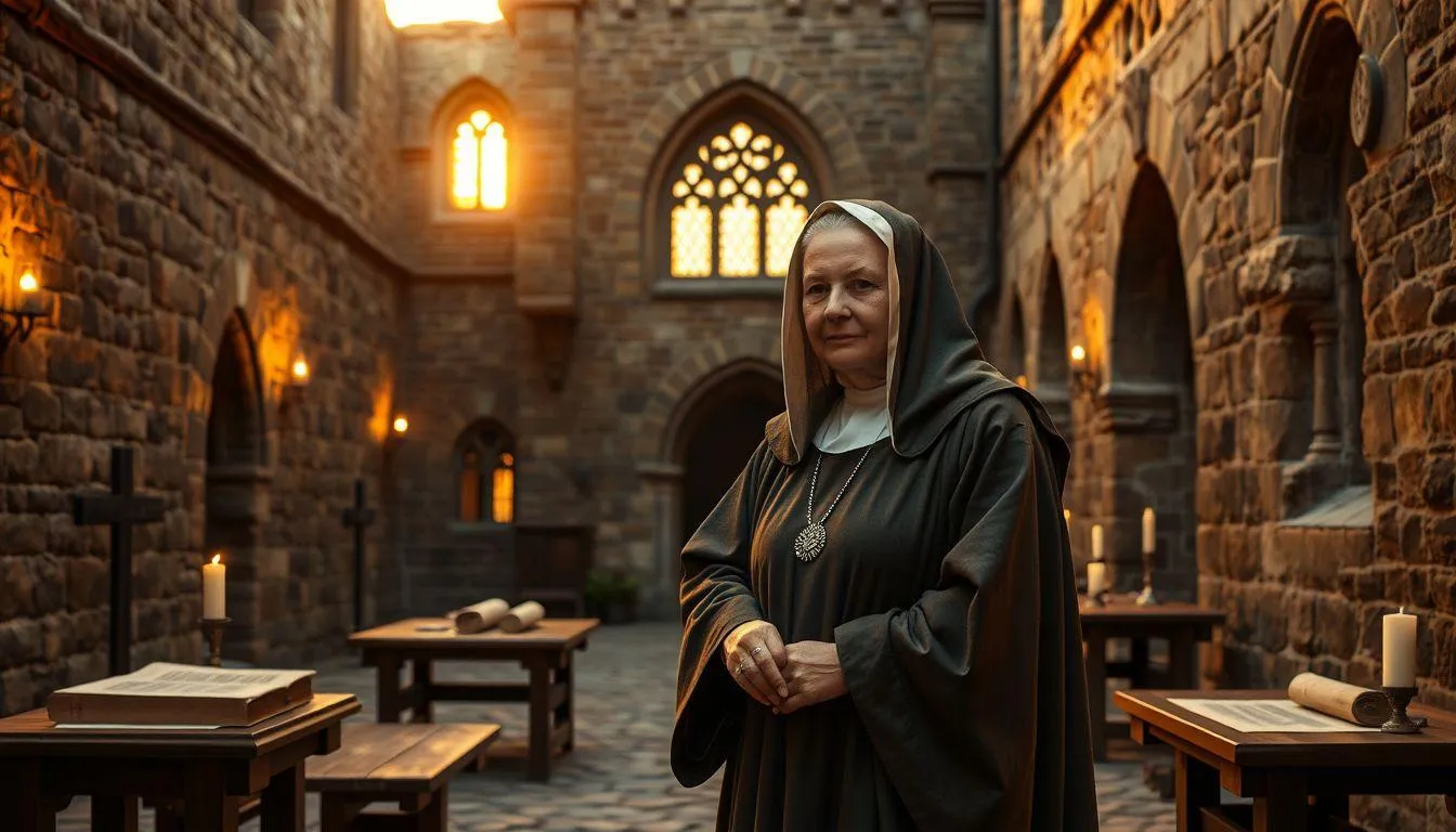 Asal Usul dan Sejarah Nama Hilda (c) Ilustrasi AI