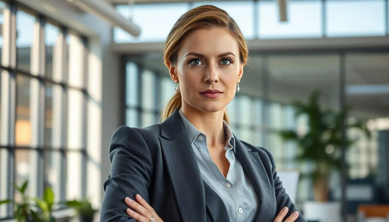 Karakteristik dan Kepribadian Nama Hilda (c) Ilustrasi AI