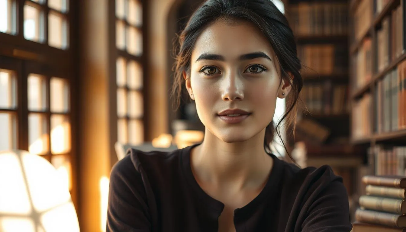 Pengertian dan Makna Dasar Nama Hilma (c) Ilustrasi AI