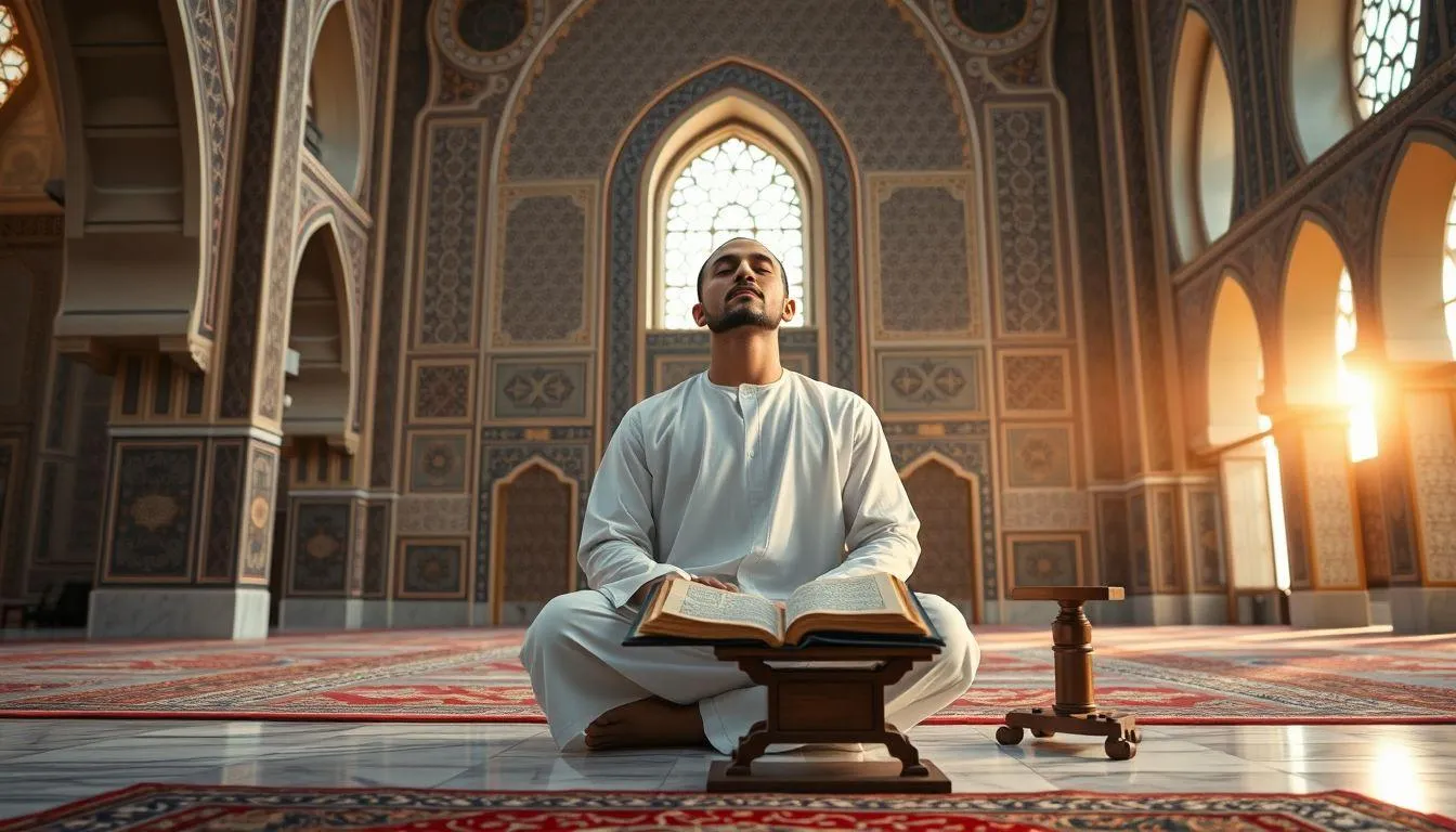 Hilman dalam Perspektif Ajaran Islam (c) Ilustrasi AI