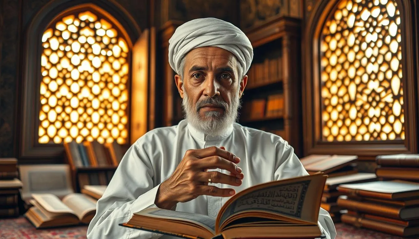 Asal Usul dan Sejarah Nama Hilmi (c) Ilustrasi AI