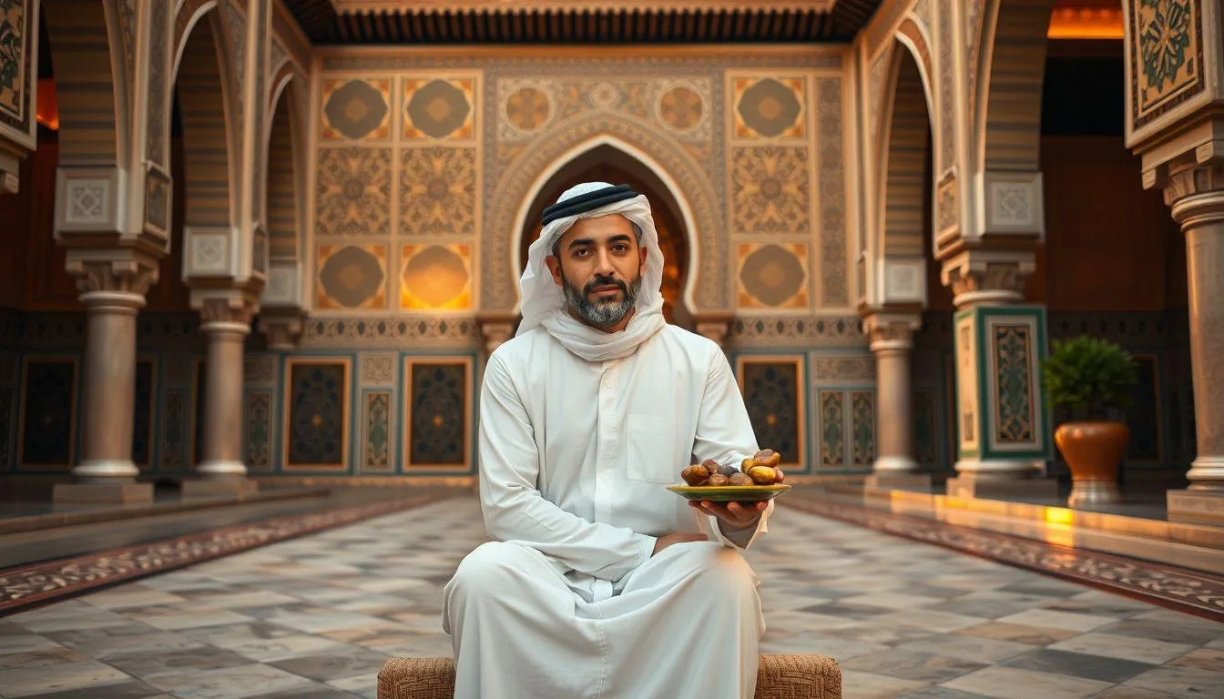 Pengertian dan Makna Dasar Nama Hisyam (c) Ilustrasi AI