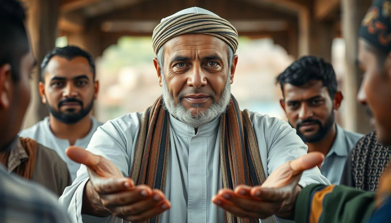 Karakteristik dan Kepribadian Pemilik Nama Hisyam (c) Ilustrasi AI