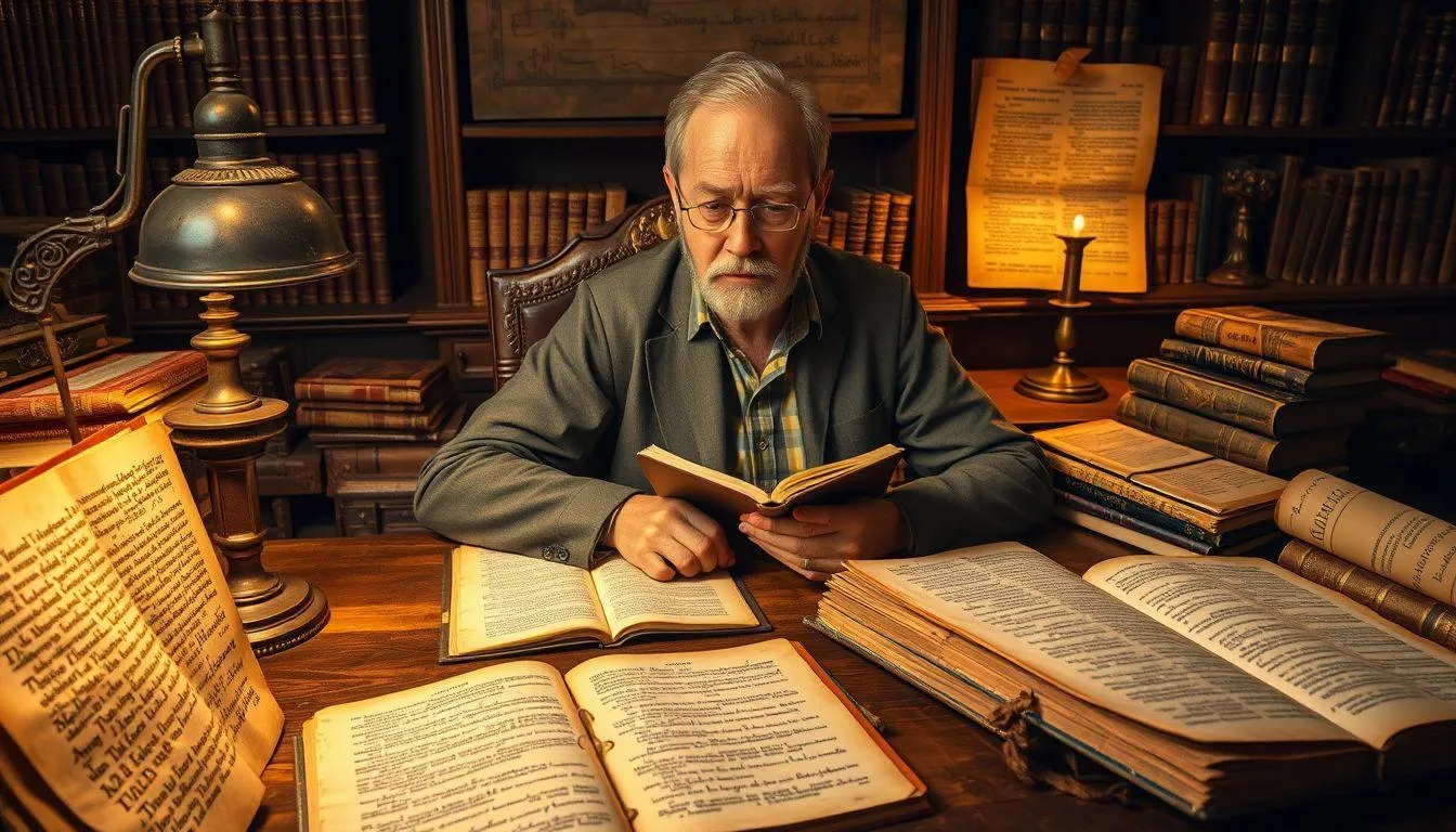 Variasi dan Bentuk Nama Hosea di Berbagai Budaya (c) Ilustrasi AI