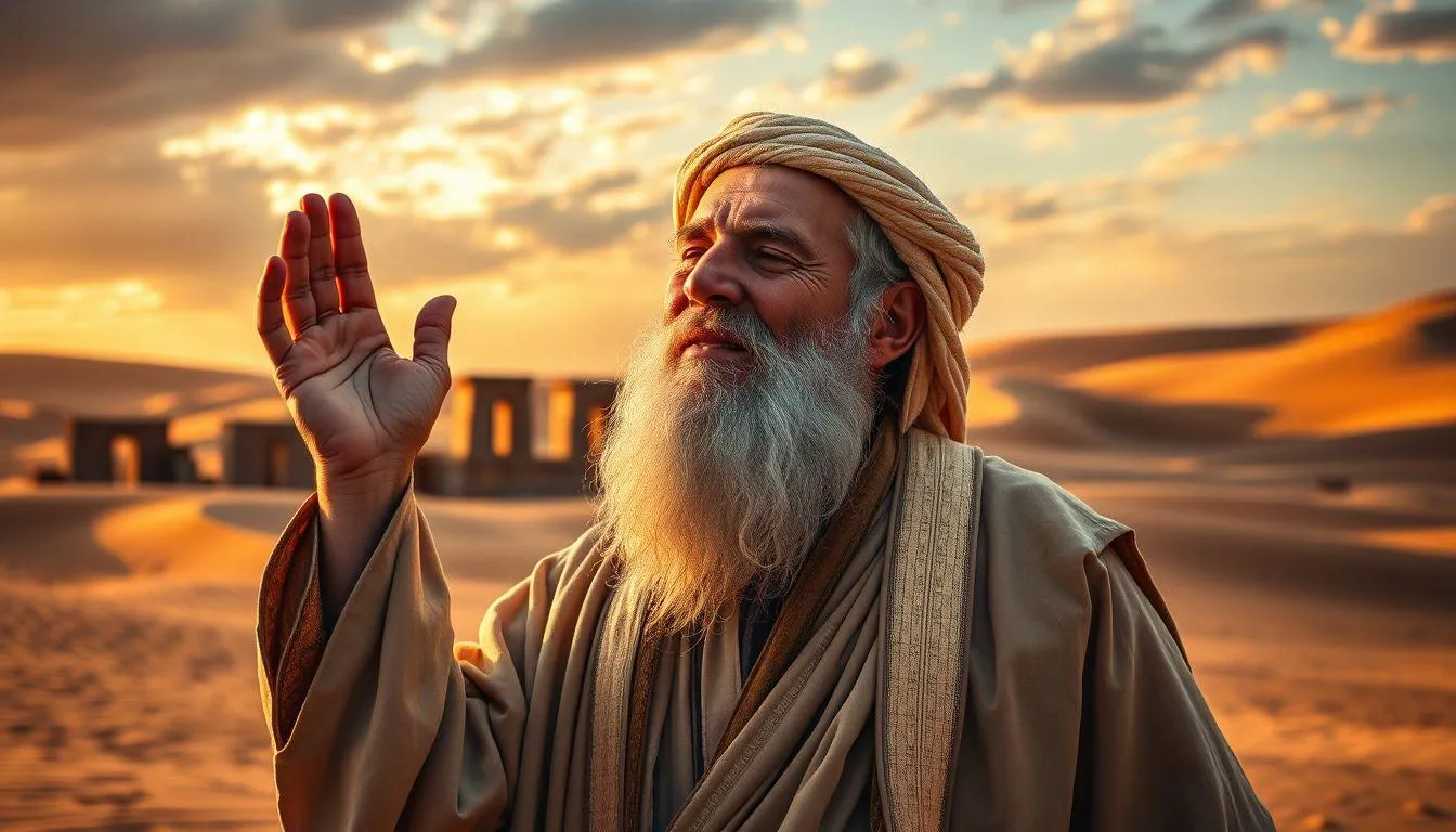 Arti Nama Ibra dalam Tradisi Islam (c) Ilustrasi AI