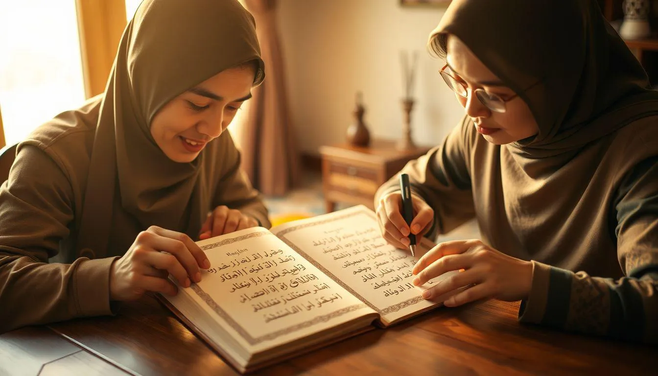 Inspirasi Rangkaian Nama dengan Ibra (c) Ilustrasi AI