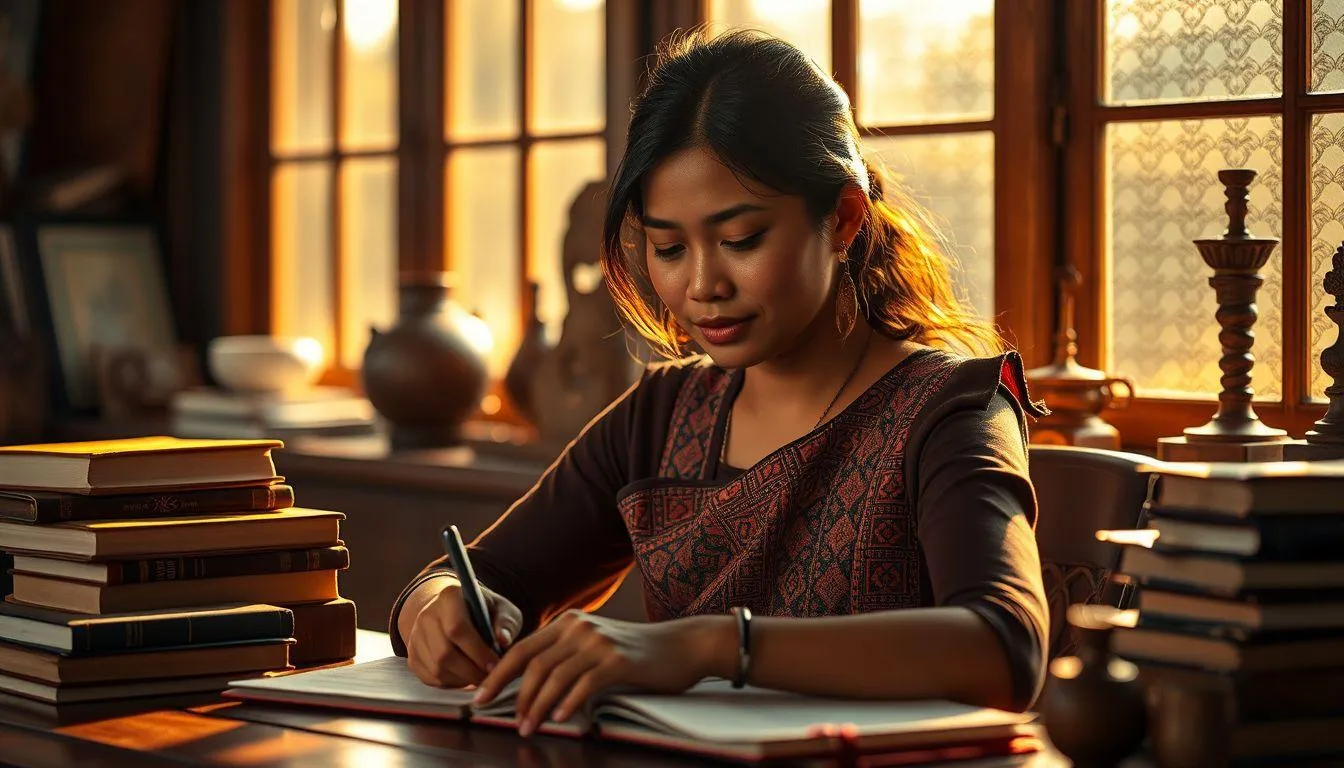 Pengertian dan Makna Dasar Nama Ida (c) Ilustrasi AI