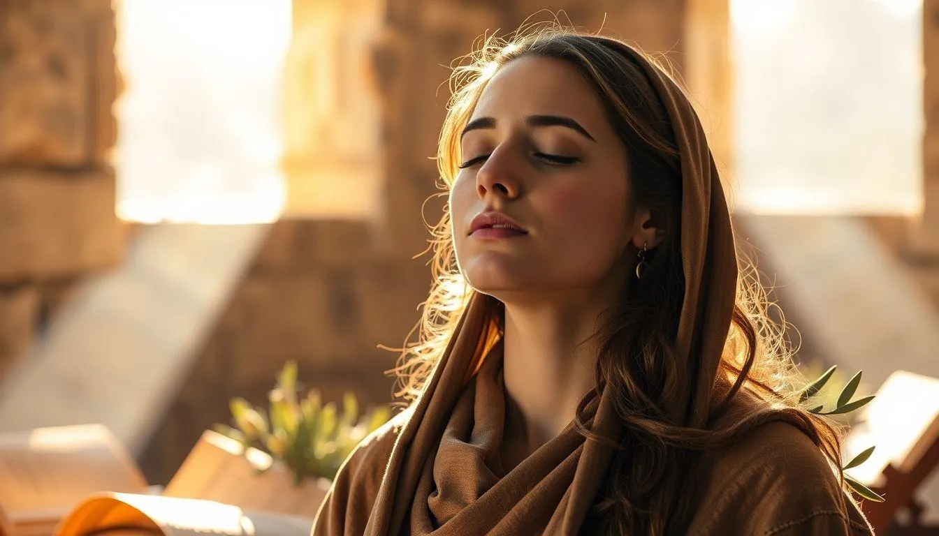 Arti Nama Ifa dalam Bahasa Ibrani (c) Ilustrasi AI