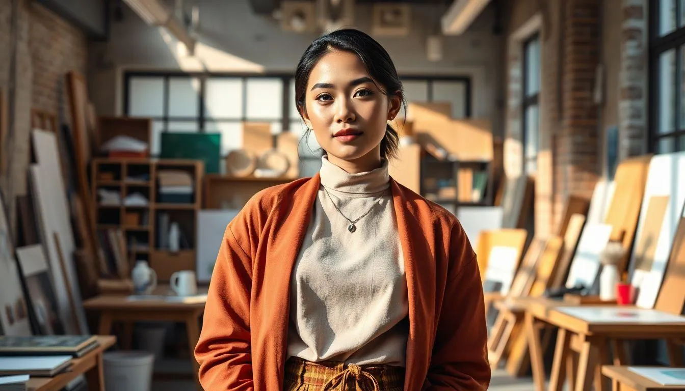 Karakter dan Sifat Pemilik Nama Iis (c) Ilustrasi AI