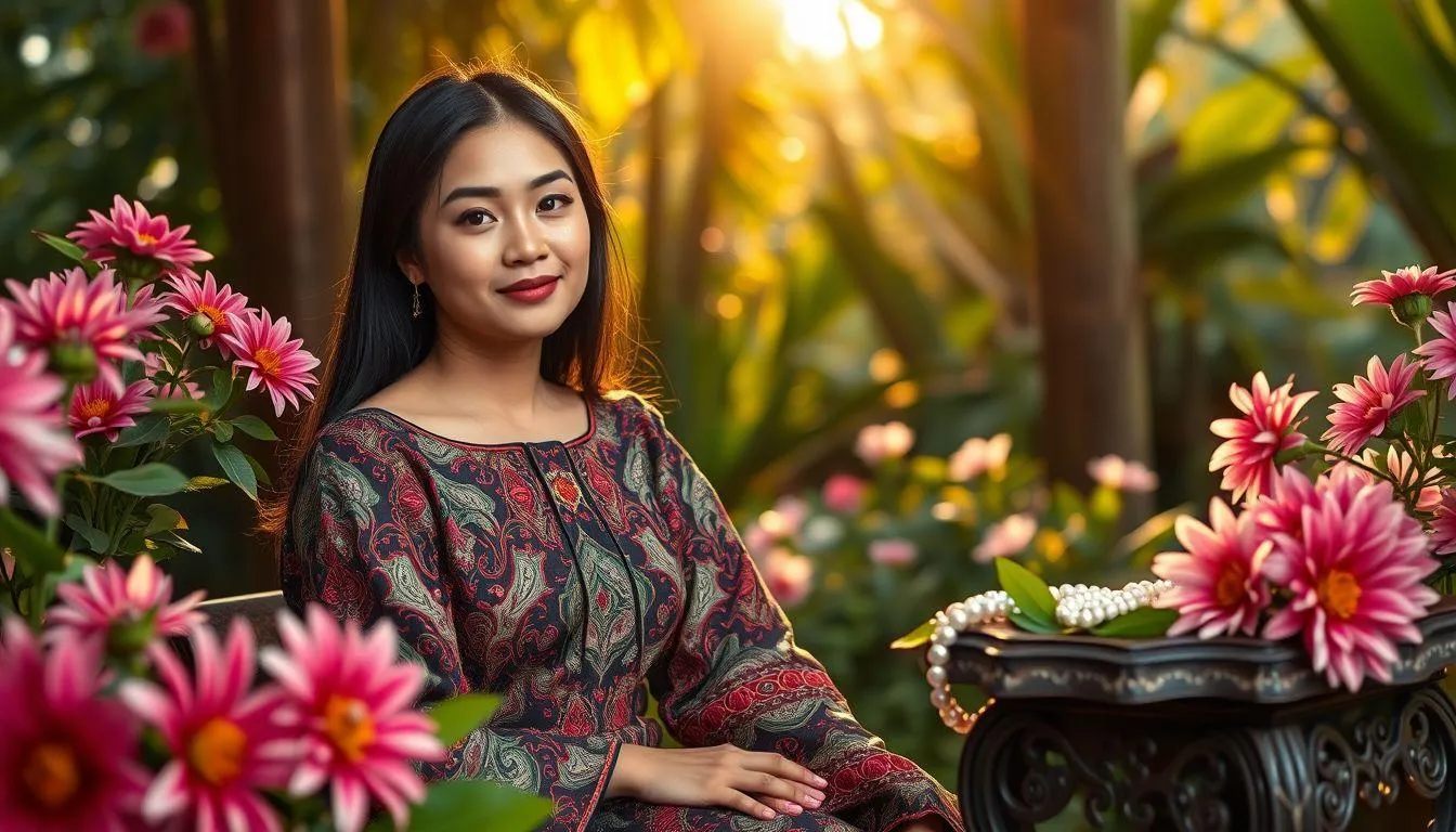 Variasi dan Kombinasi Nama Iis (c) Ilustrasi AI