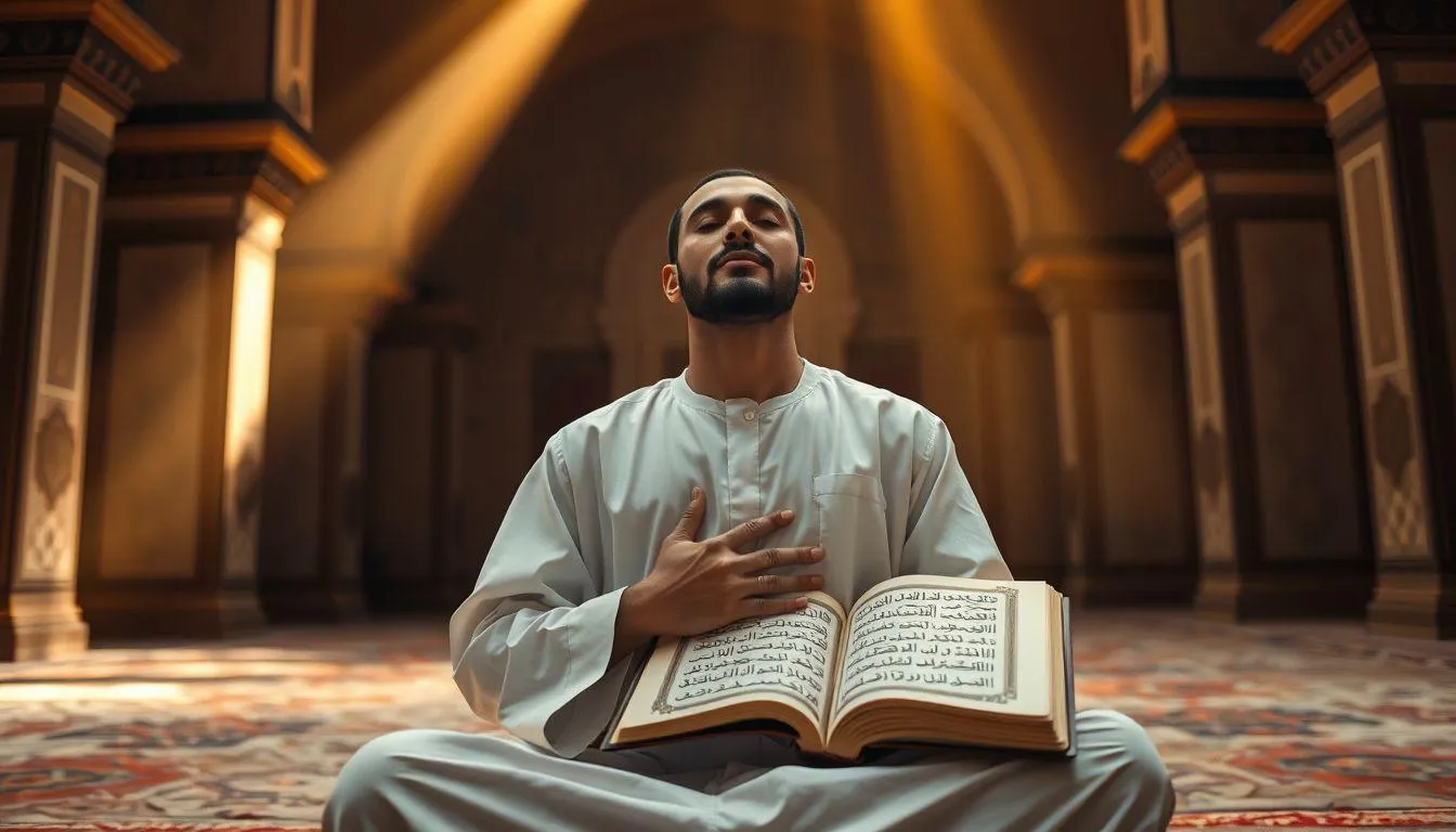 Pengertian dan Makna Nama Ilham (c) Ilustrasi AI