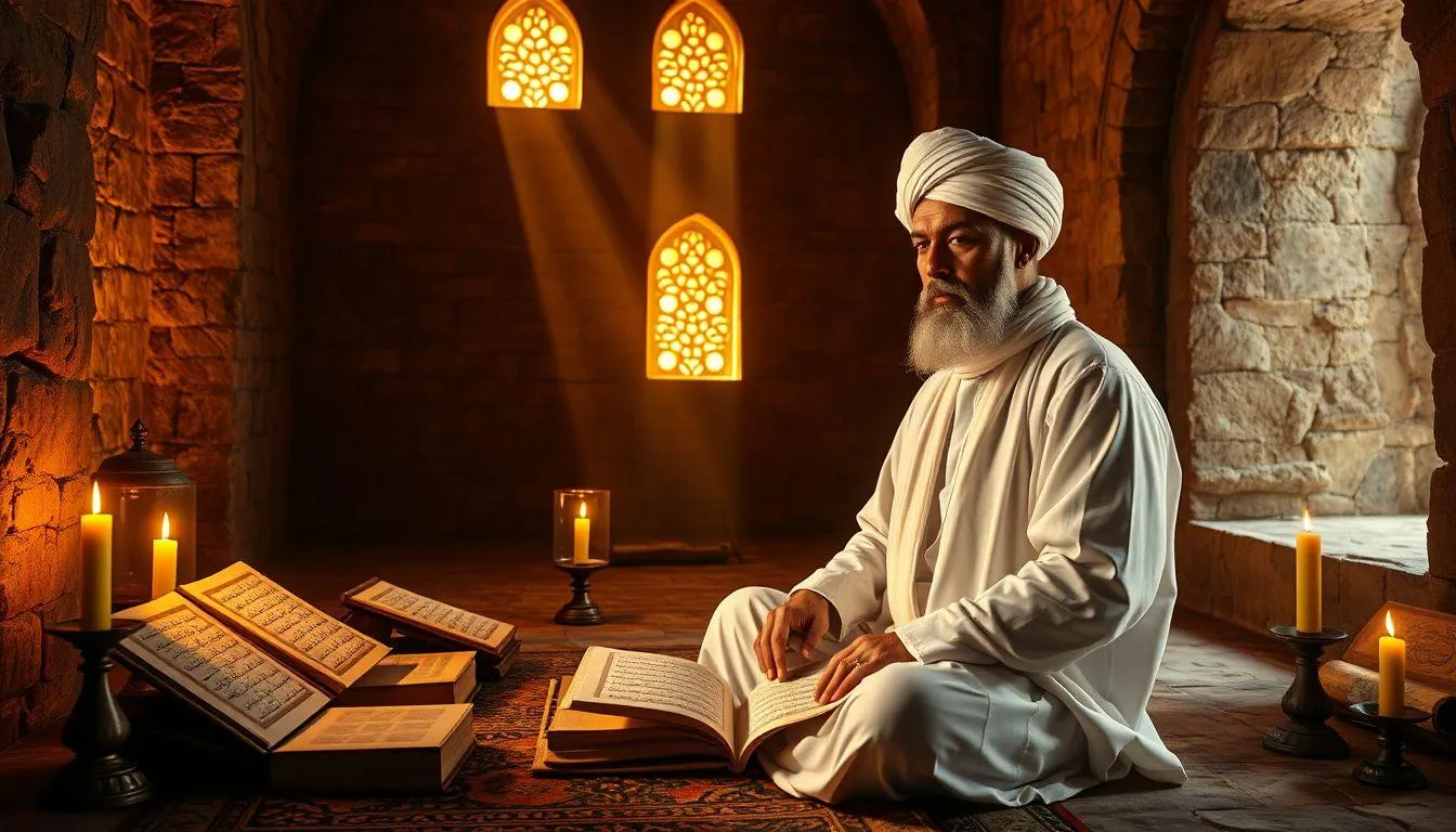 Sejarah dan Asal Usul Nama Ilham (c) Ilustrasi AI