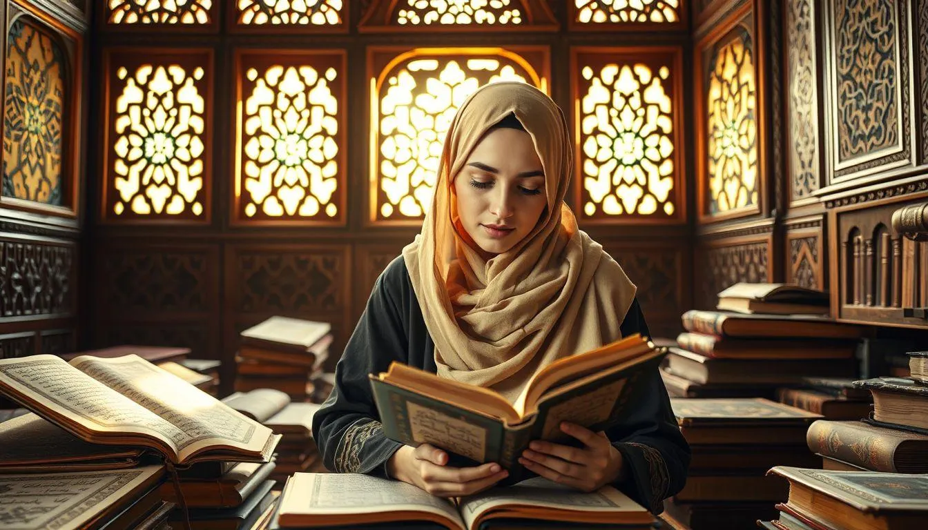 Asal Usul dan Sejarah Nama Ilma (c) Ilustrasi AI