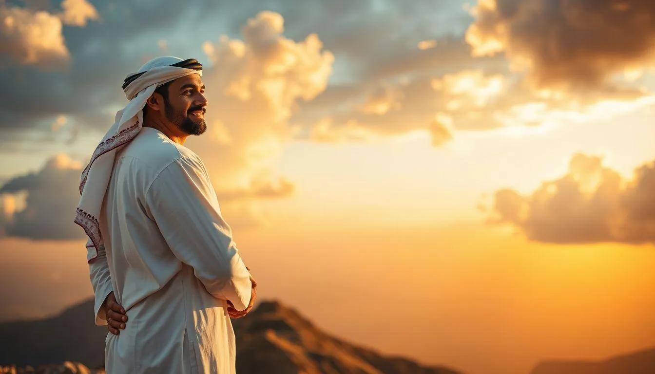 Karakteristik dan Sifat Nama Ilyas (c) Ilustrasi AI